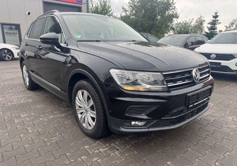 Volkswagen Tiguan, 2018