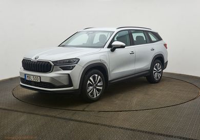 Skoda Kodiaq, 2025