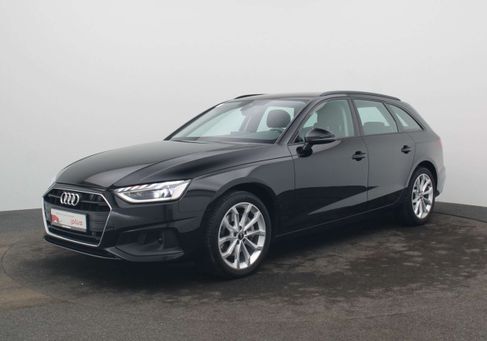 Audi A4, 2023