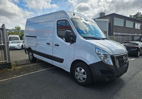 Nissan Interstar, 2022