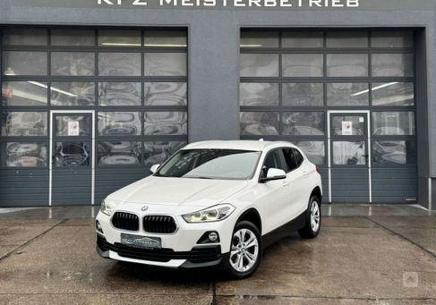 BMW X2, 2018