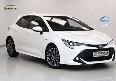 Toyota Corolla, 2019