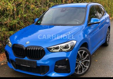 BMW X1, 2022