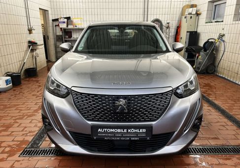 Peugeot 2008, 2021