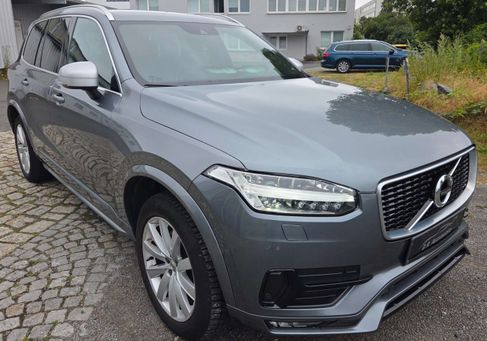 Volvo XC90, 2019
