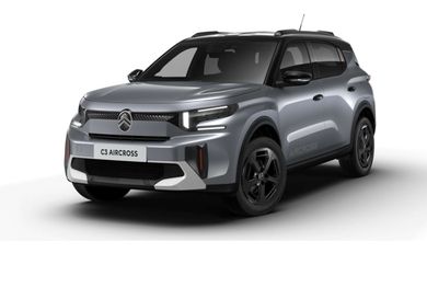 Citroën C3 Aircross, 2026