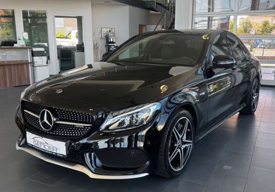 Mercedes-Benz C 43 AMG, 2017