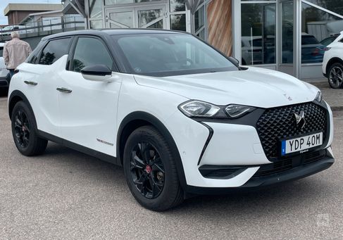 DS Automobiles DS3 Crossback, 2021