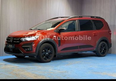 Dacia Jogger, 2022
