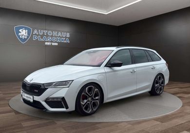 Skoda Octavia, 2021