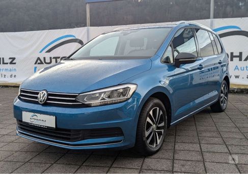 Volkswagen Touran, 2020