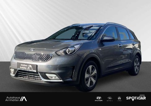 Kia Niro, 2017