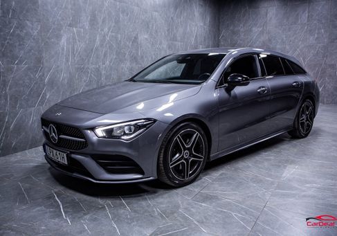 Mercedes-Benz CLA 200 Shooting Brake, 2020