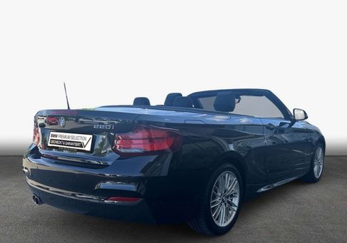 BMW 220, 2020