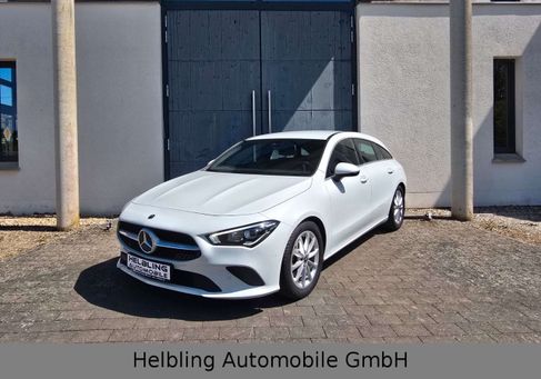 Mercedes-Benz CLA 200, 2020 2