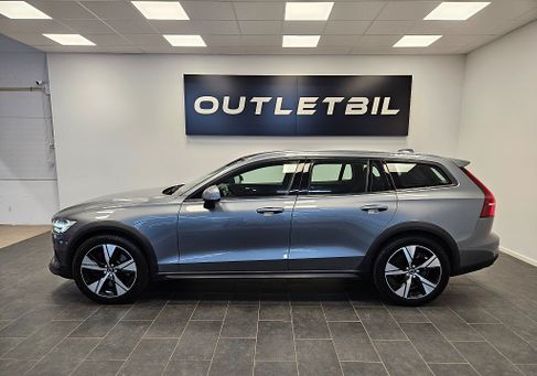 Volvo V60 Cross Country, 2019