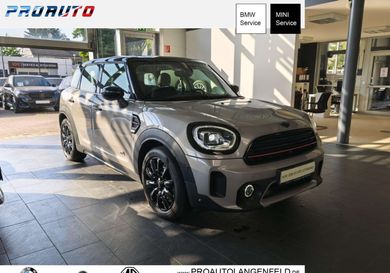 MINI Cooper Countryman, 2021