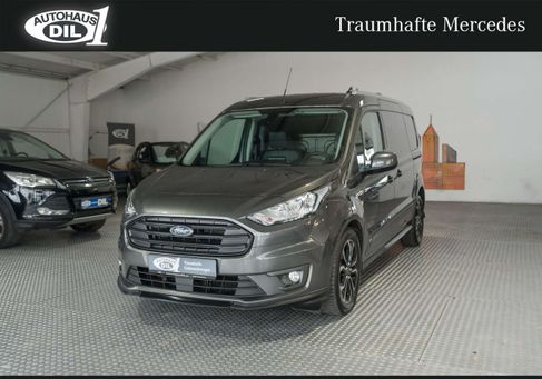 Ford Transit Connect, 2020