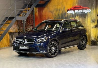 Mercedes-Benz GLC 220, 2017