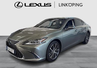 Lexus ES, 2023