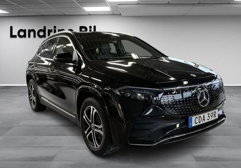 Mercedes-Benz EQA, 2026