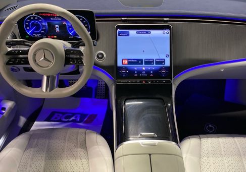 Mercedes-Benz EQE, 2025