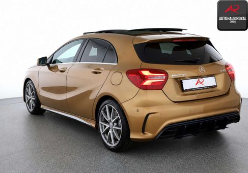 Mercedes-Benz A 45 AMG, 2017