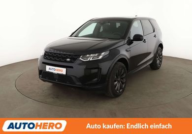 Land Rover Discovery Sport, 2021