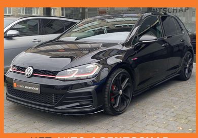 Volkswagen Golf, 2020