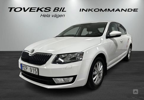 Skoda Octavia, 2013