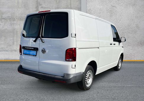 Volkswagen T6 Transporter, 2020