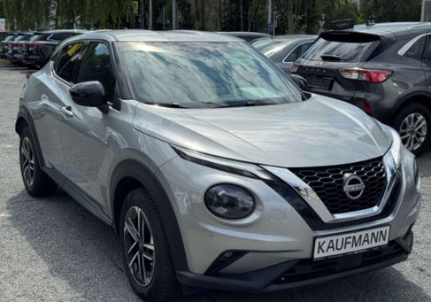 Nissan Juke, 2025 3