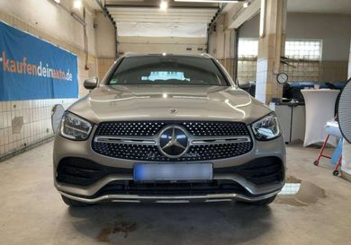 Mercedes-Benz GLC 220, 2022