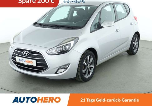 Hyundai ix20, 2017