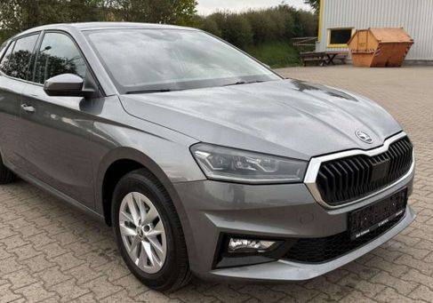 Skoda Fabia, 2021