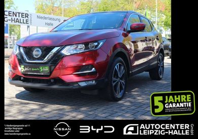 Nissan Qashqai, 2020