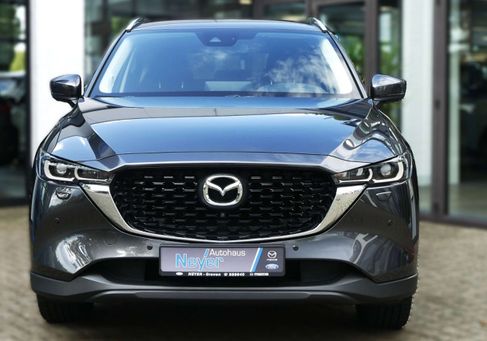 Mazda CX-5, 2022 2