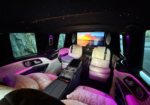 Mercedes-Benz V 250, 2022