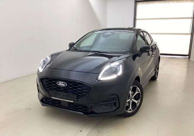 Ford Puma, 2025