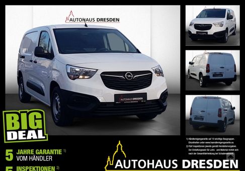 Opel Combo, 2021