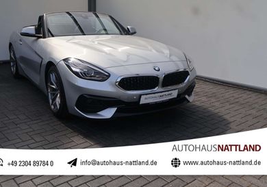 BMW Z4, 2019