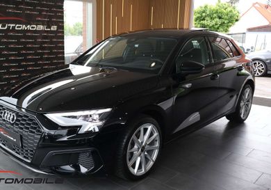 Audi A3, 2023
