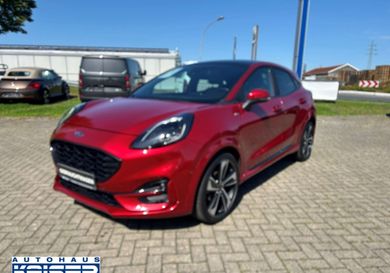 Ford Puma, 2020