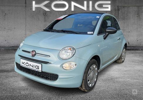 Fiat 500C, 2024