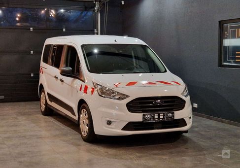 Ford Transit Connect, 2019