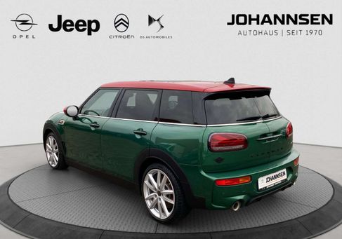 MINI John Cooper Works Clubman, 2021