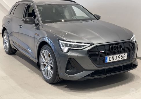 Audi e-tron, 2022