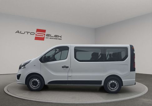 Opel Vivaro, 2017