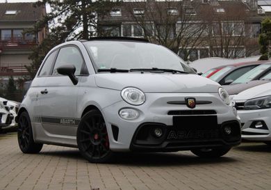 Abarth 595C, 2017