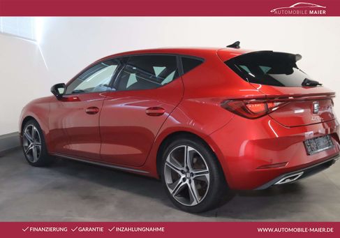 Seat Leon, 2022 3